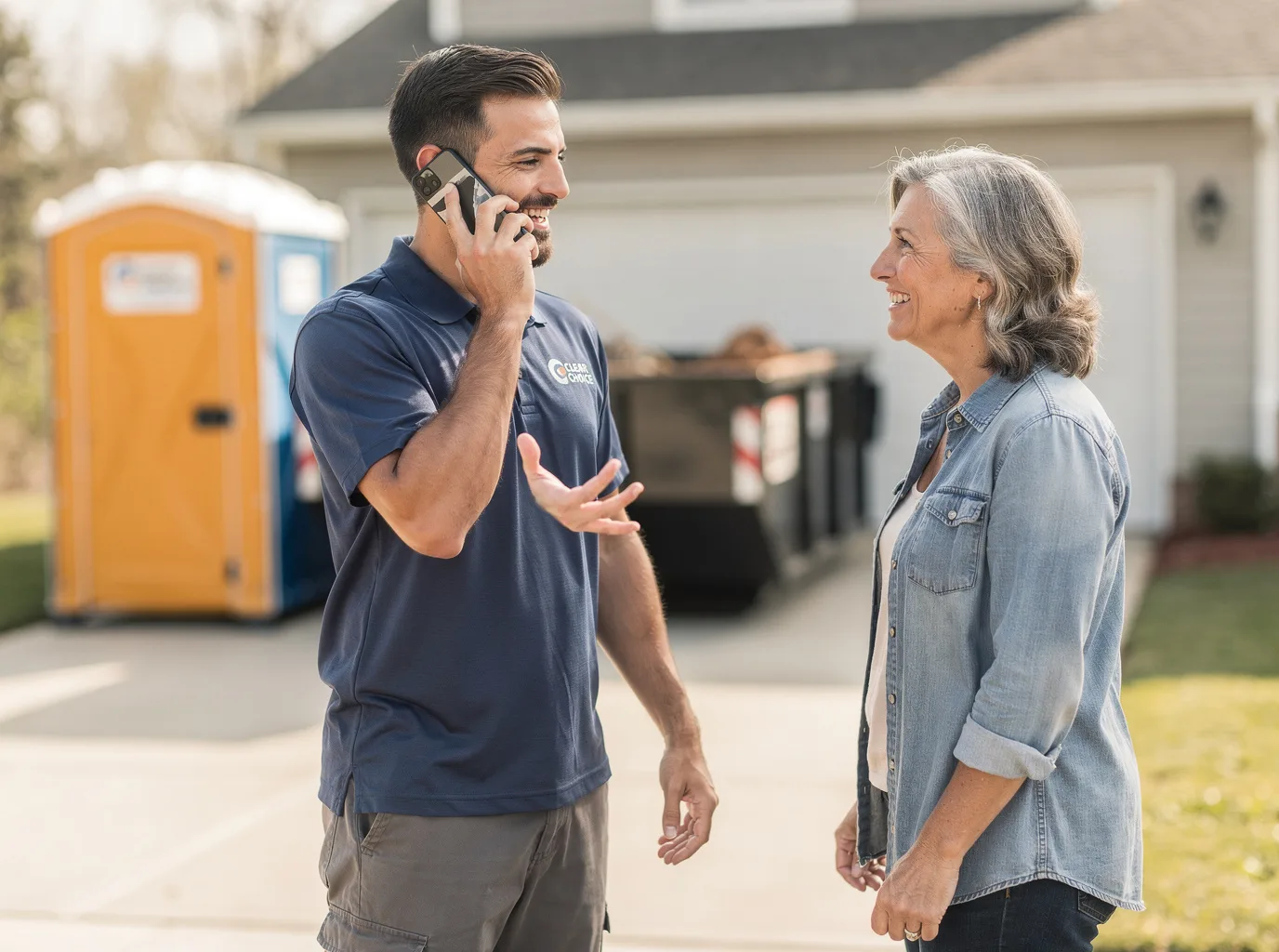 Porta Potty Rental Marietta, MS FAQs